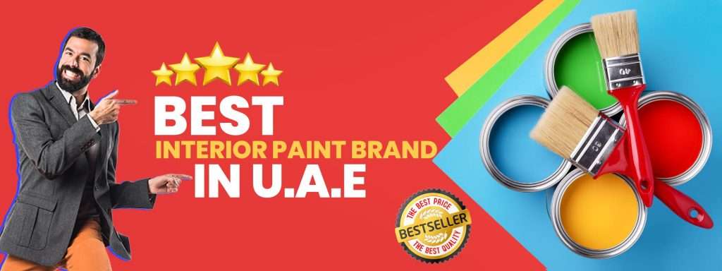 The Best Paint Brand in U.A.E