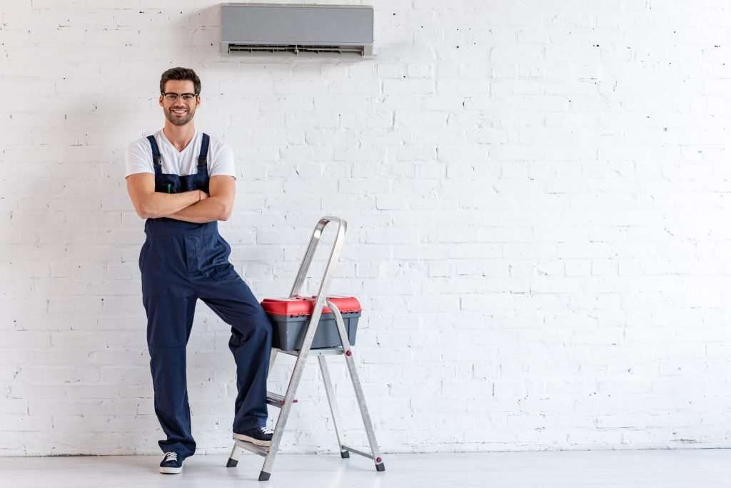 air conditioning installation Air Conditioning Maintenance Technician