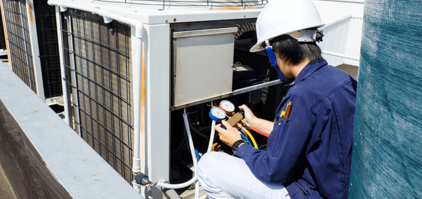 Professional AC Maintenance In Dubai