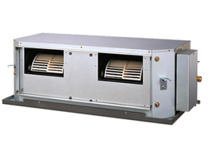 O General Ducted split AC