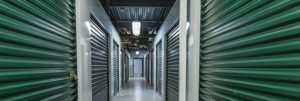 Climate-Controlled Self-Storage