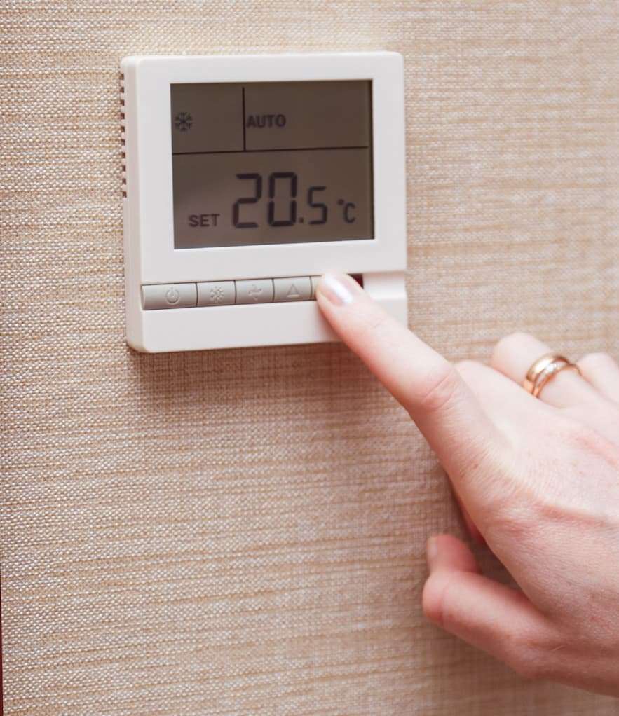 AC Thermostat