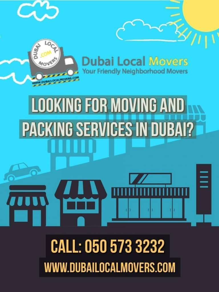 Dubai Local Movers
