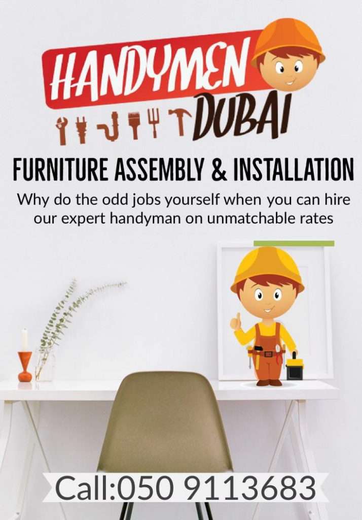 Handyman Dubai