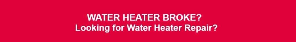 water heater repair dubai