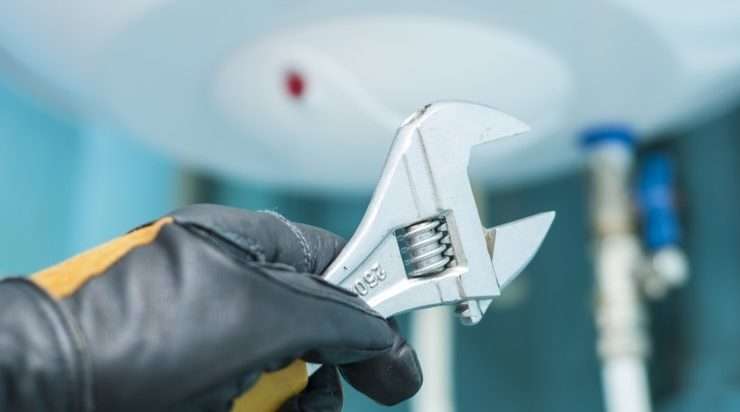 water heater repair services