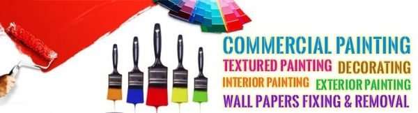 Painting services in dubai