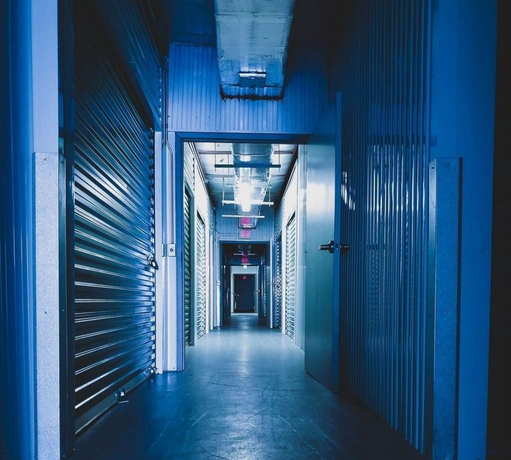 self storage services