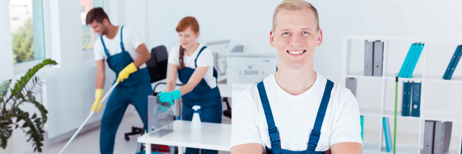 Building Cleaning