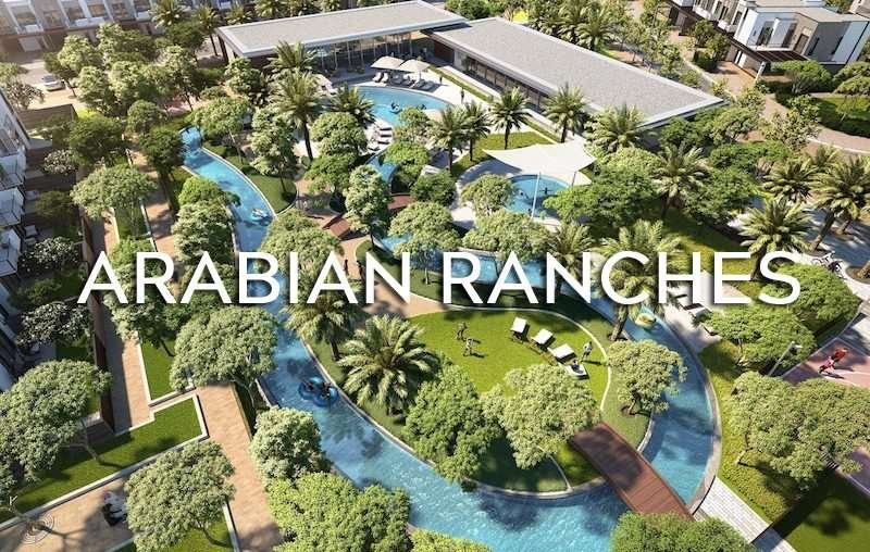 Arabian Ranches - Service Providers - Dubaitechnical