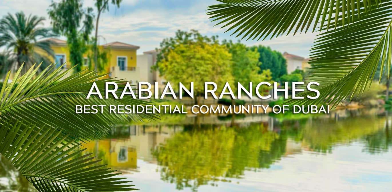 Movers In Arabian Ranches