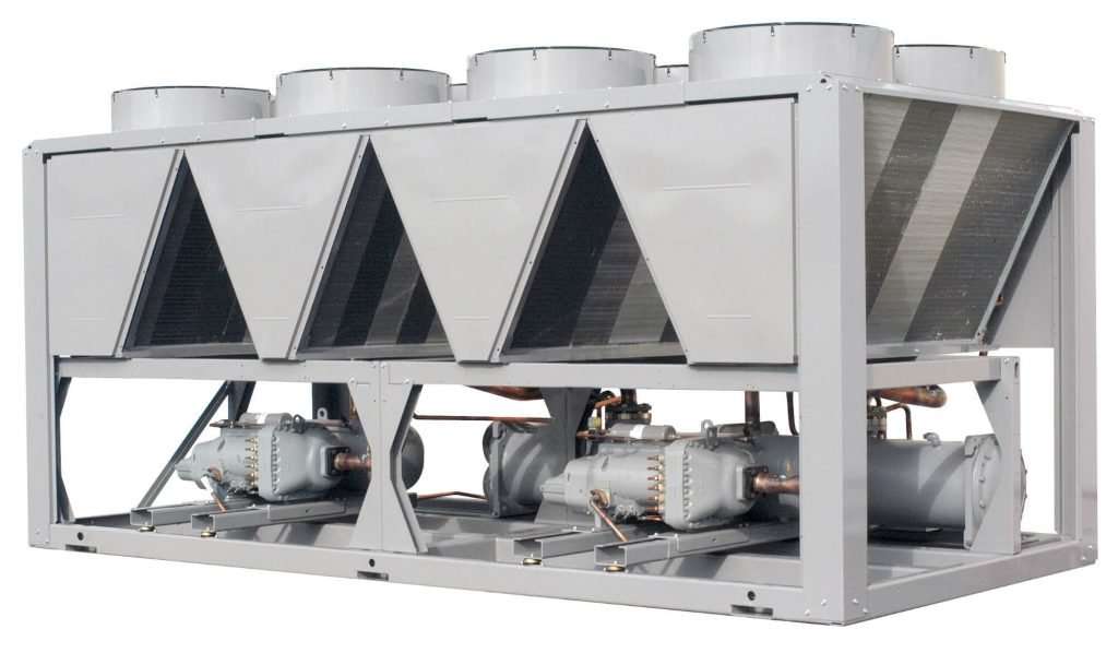Commercial-Chiller Units