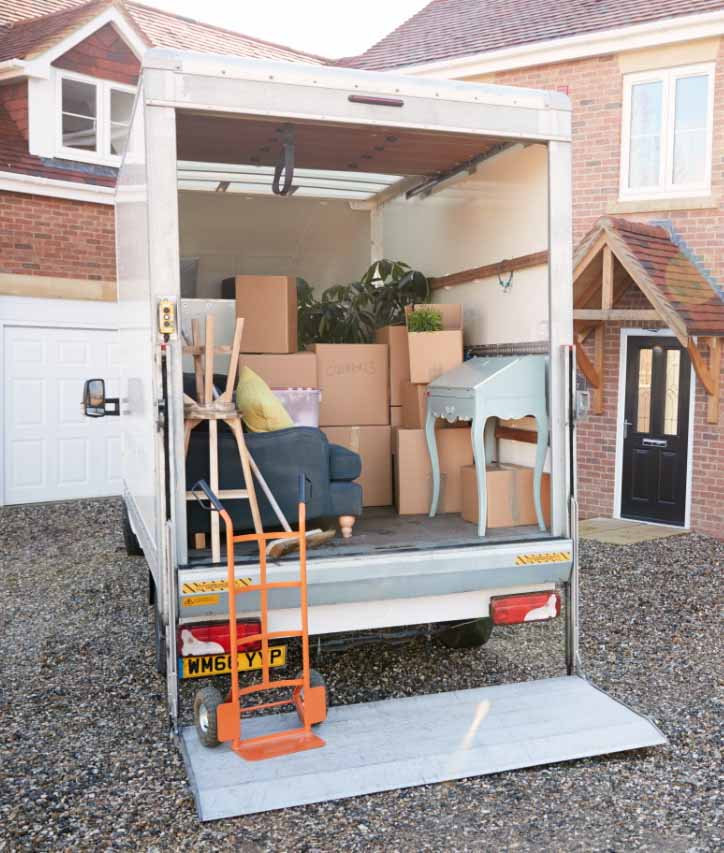 Moving and Storage Services in Dubai