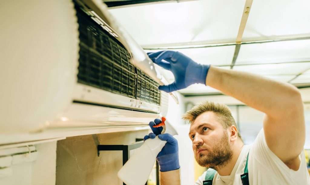 HVAC preventive maintenance expert