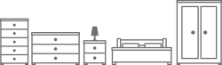 Bedroom Refurbishment Service