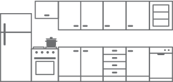 Kitchen Repair and Remodeling Service