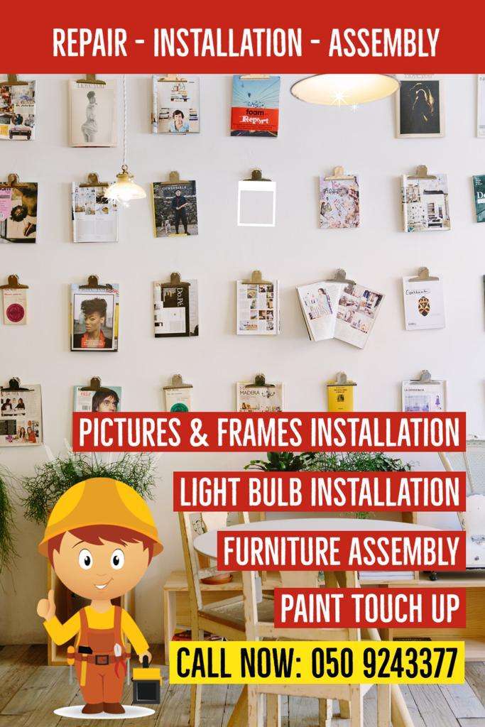 Best Handyman Service in Dubai