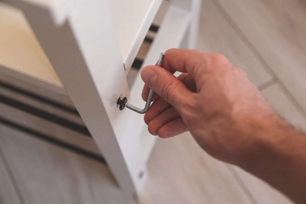 Professional Furniture Installation Service