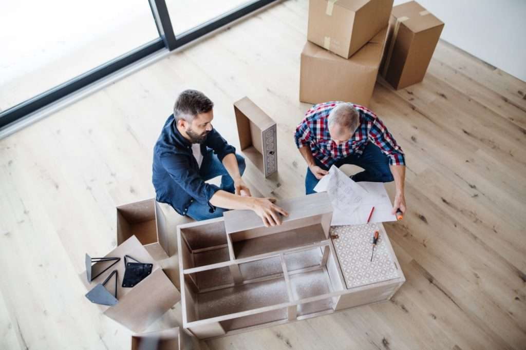 FIT-OUT CONTRACTOR in Dubai