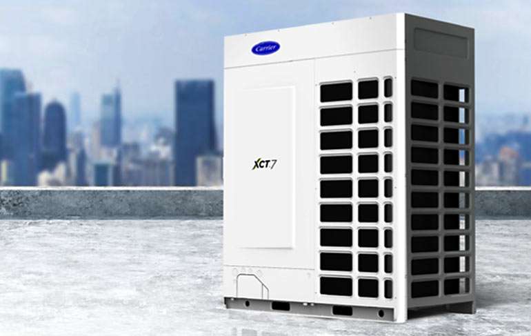 Carrier VRF