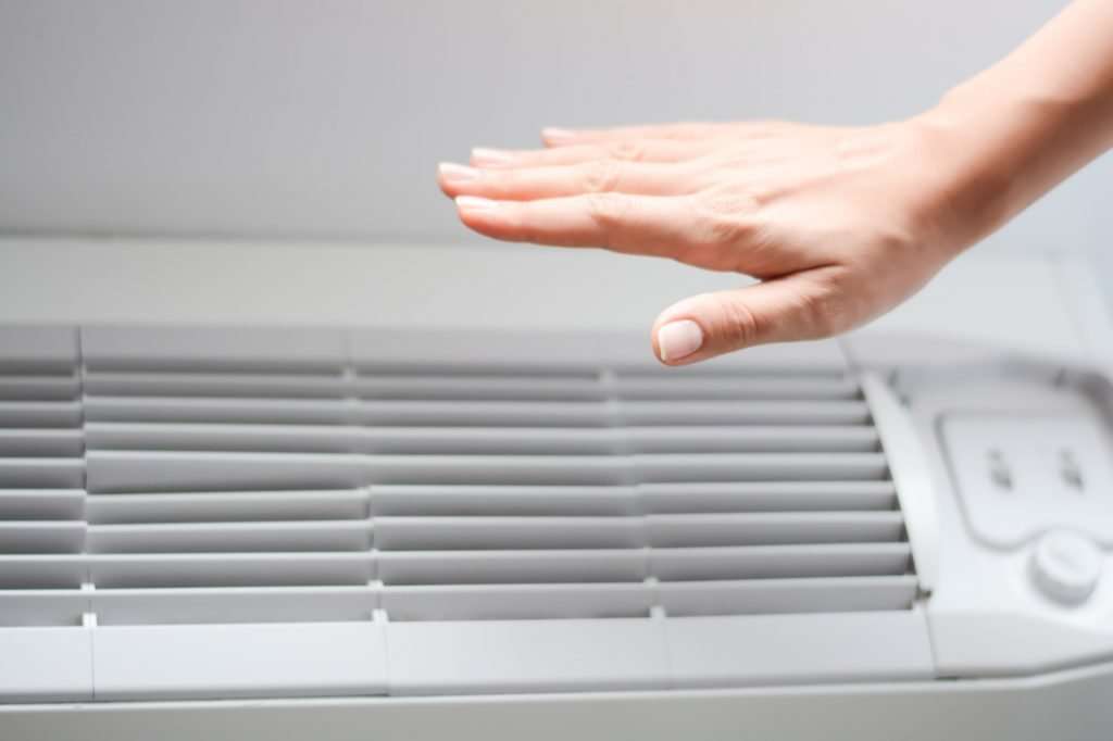 vrf ac system