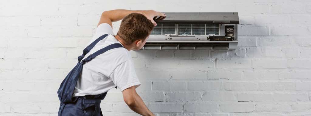Air conditioning repair services