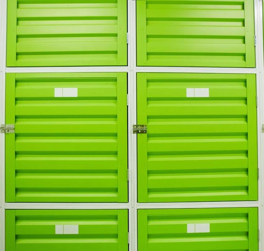dubai storage facility