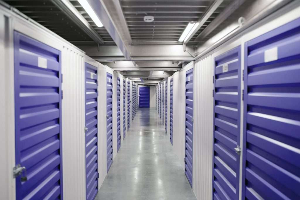 self storage warehouse in dubai