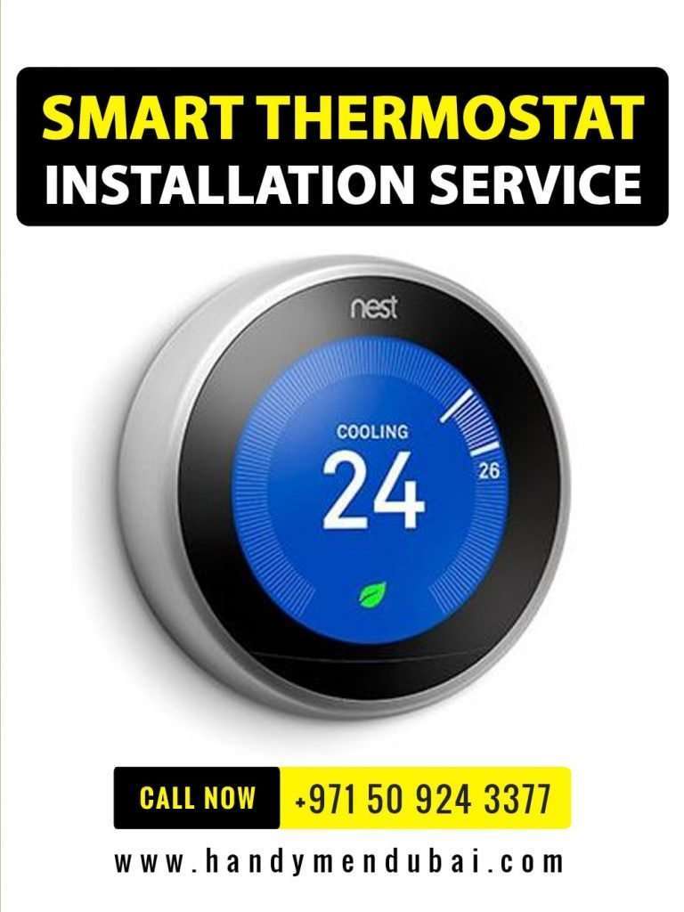 Thermostat Installation Service Thermostat Installation Service