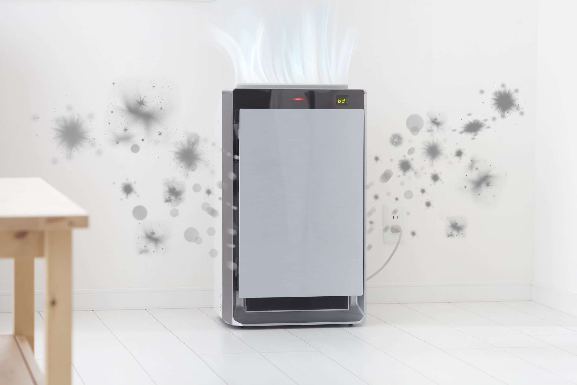 The Best Air Purifiers in the UAE Air Purifiers & Diffuser in UAE
