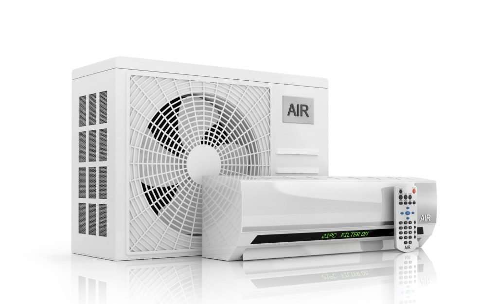 best split ac