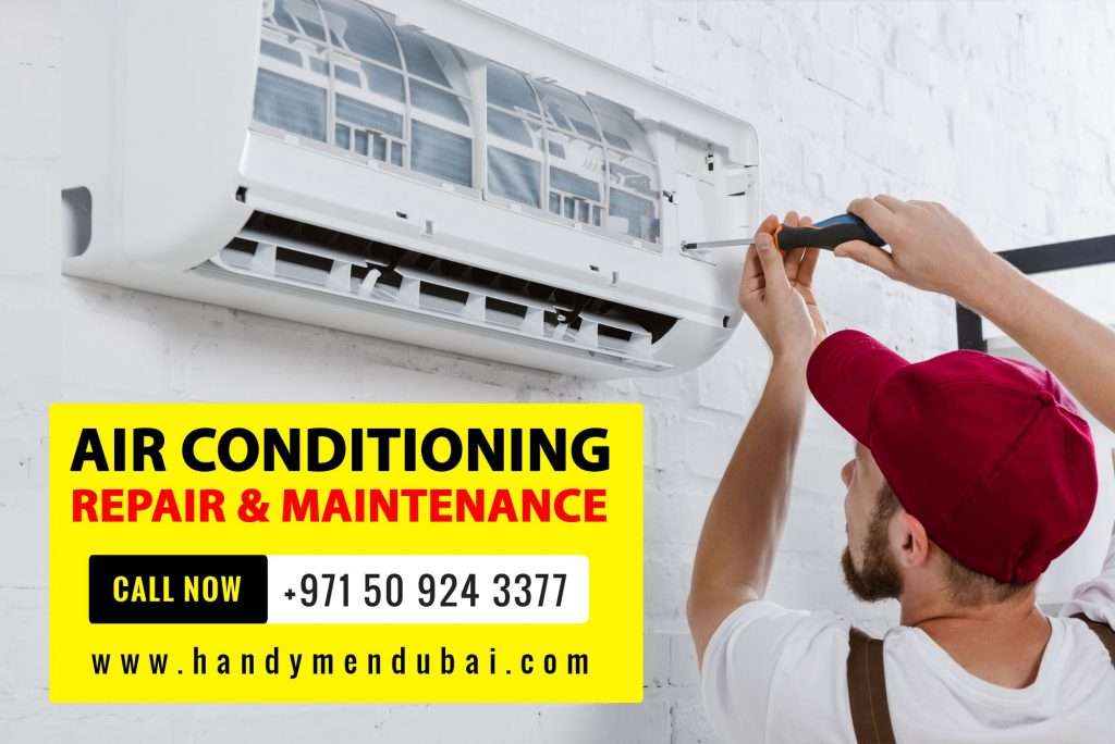 Handyman Dubai Offers Air Conditioning Services Handyman Dubai Offers Air Conditioning Services