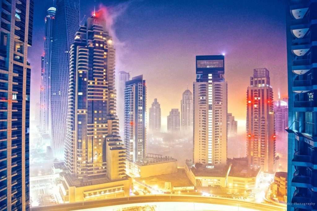 Dubai Architecture