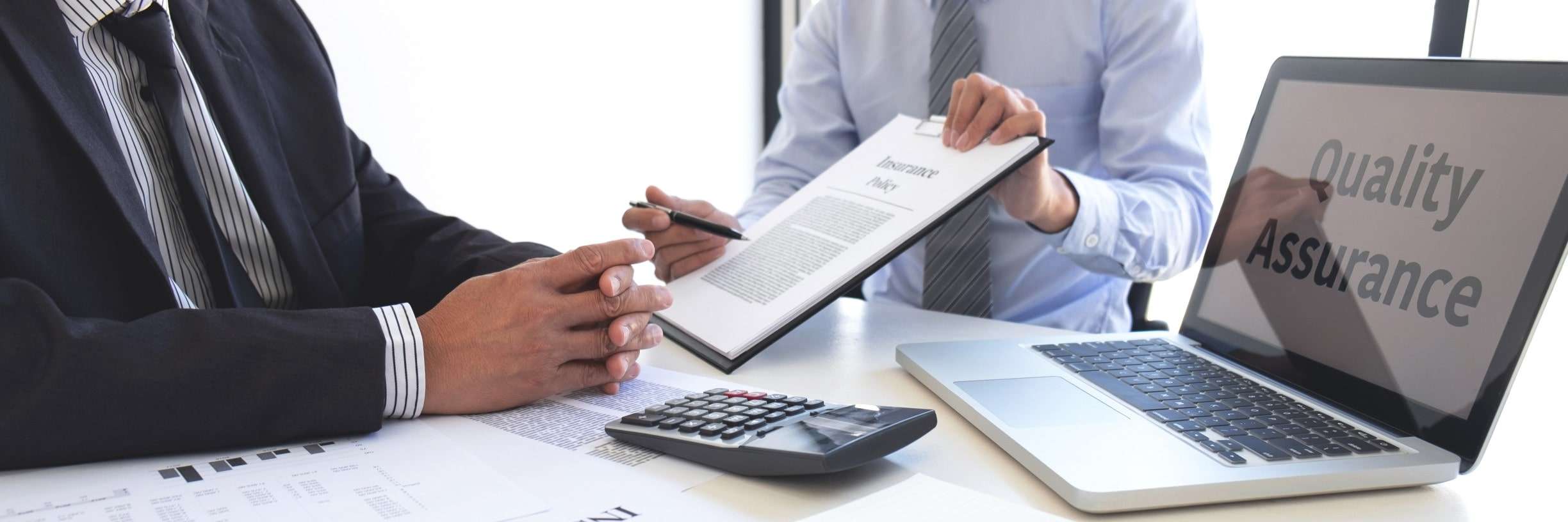 choosing insured company