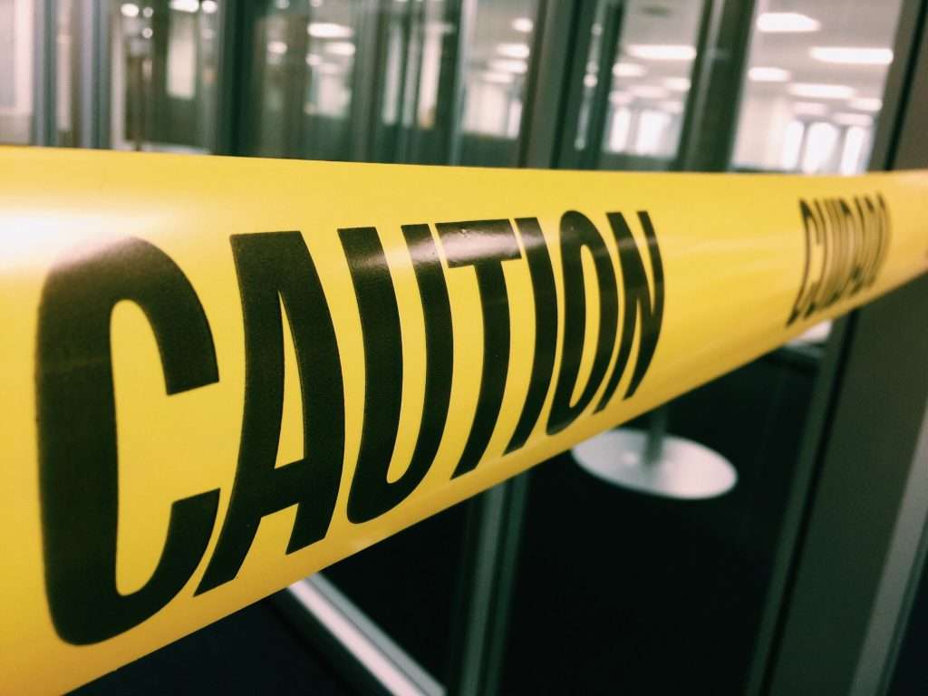 proceed with Caution