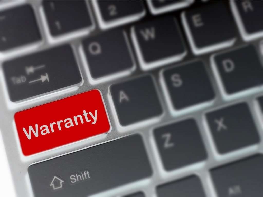 warranty