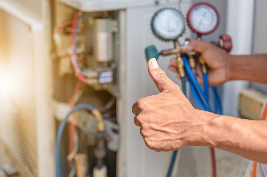 ac installation service