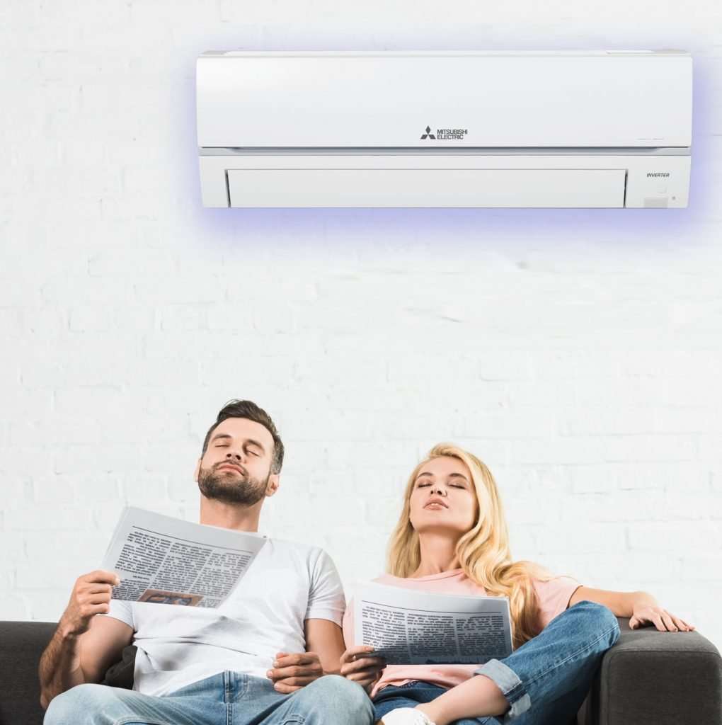 Mitsubishi Air Conditioners Supplier
