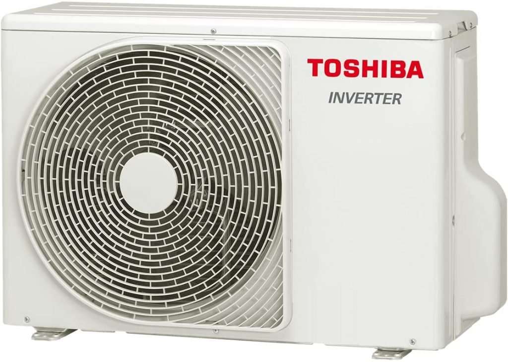 Toshiba Hi-Wall Inverter Smart Split Air Conditioner