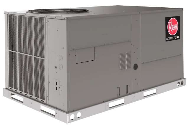 Rheem Package AC