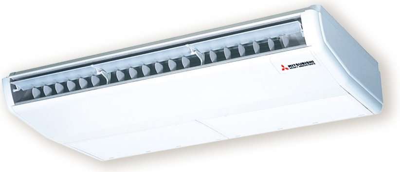 Ceiling-suspended type air conditioner