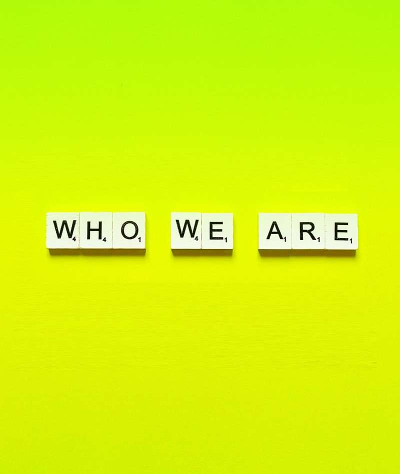 Who We Are