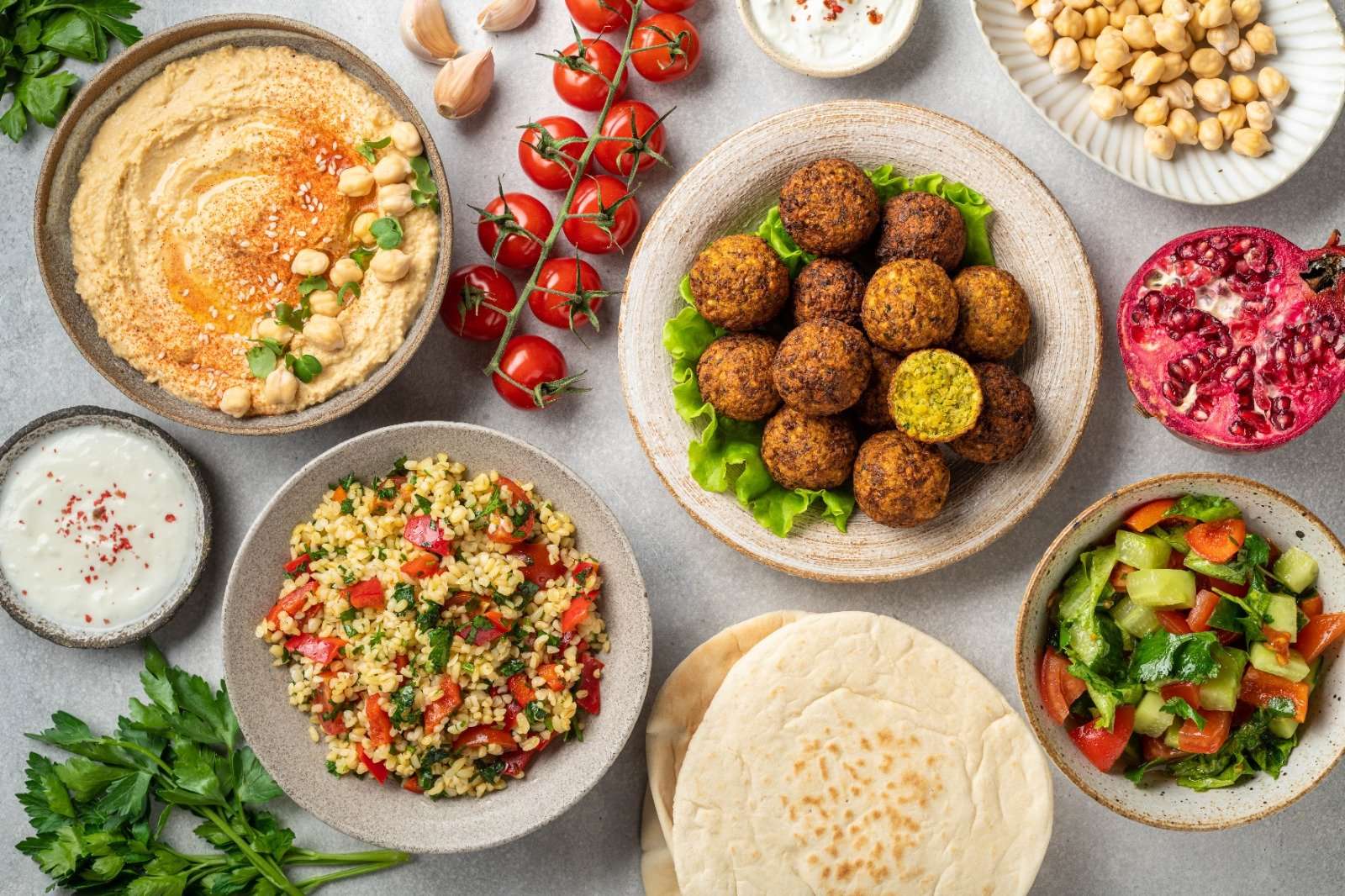 Dubai's Diverse Culinary Scene: Exploring the Flavors of the UAE