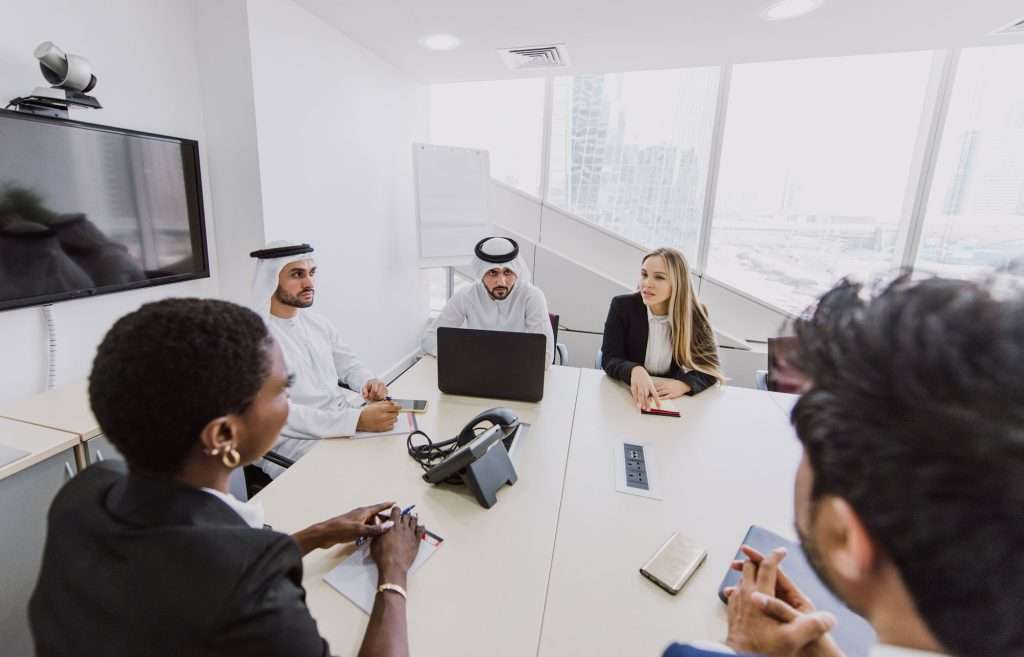 Dubai's Digital Revolution