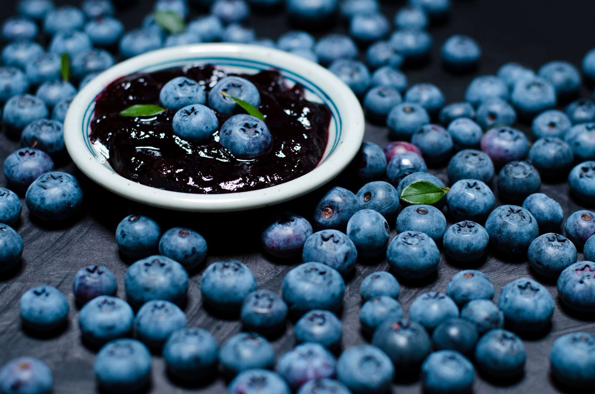 Blueberries