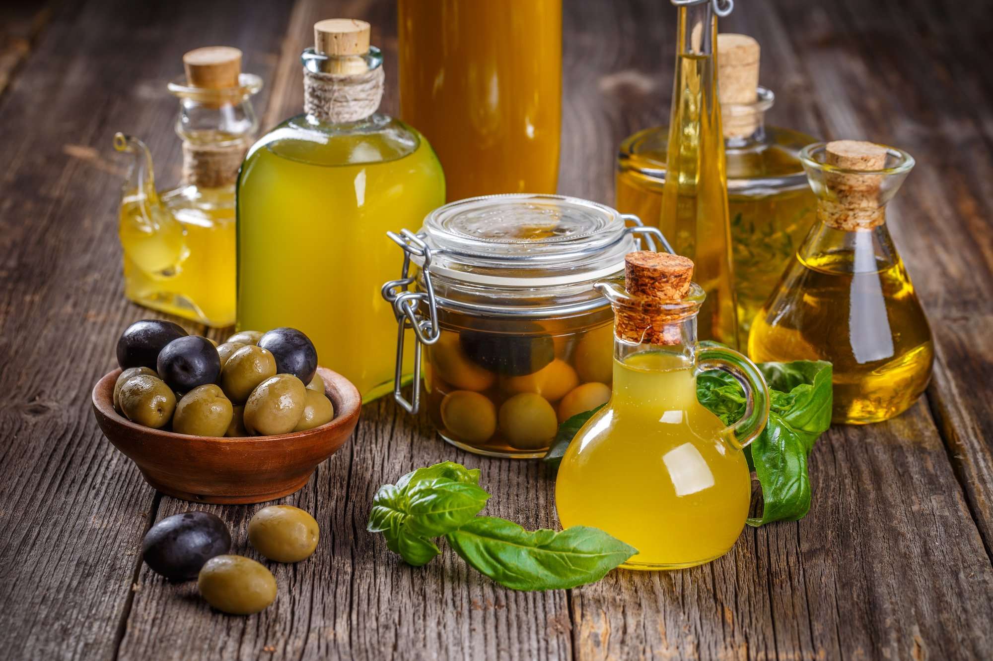 Olive Oil