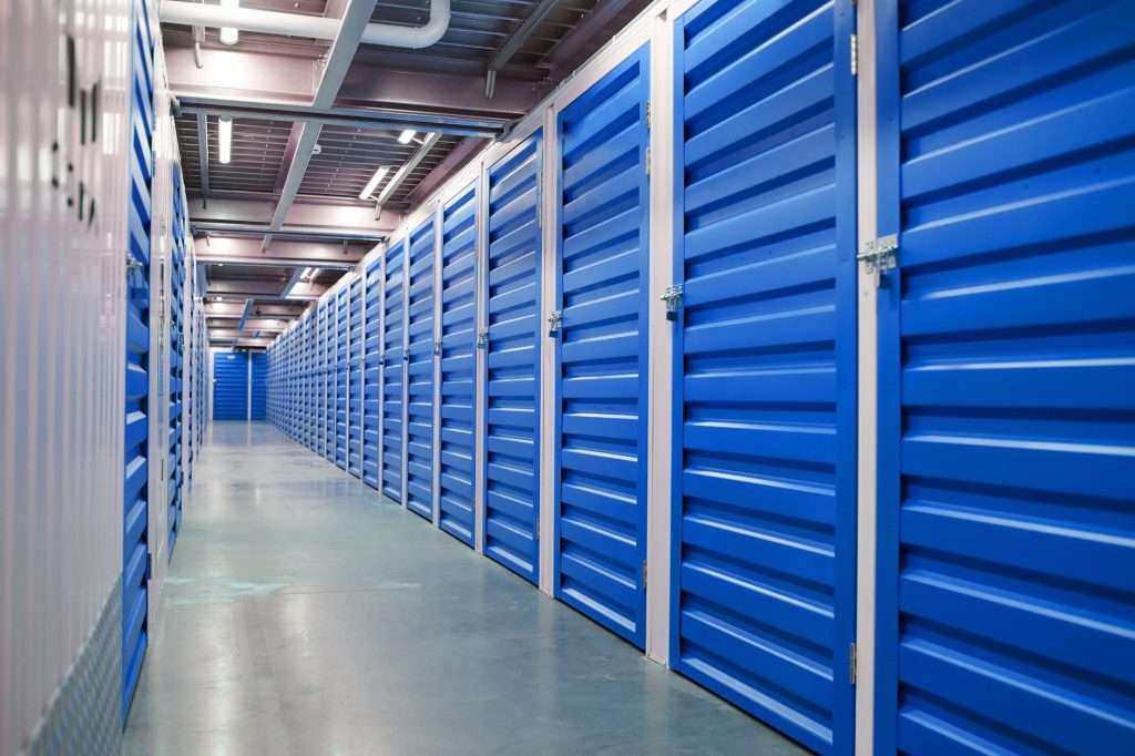 Self-Storage facility
